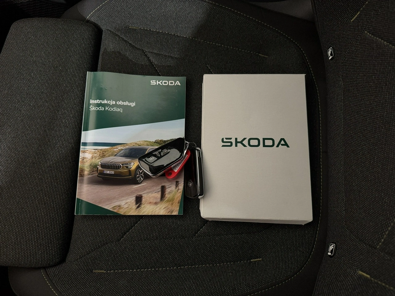Skoda Kodiaq - Zdjęcie 38