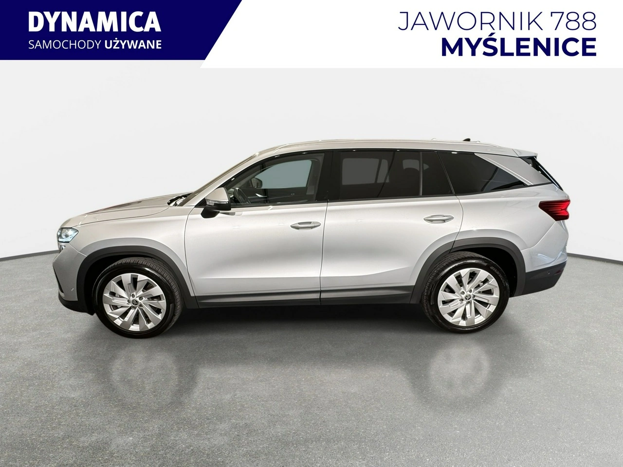Skoda Kodiaq - Zdjęcie 4