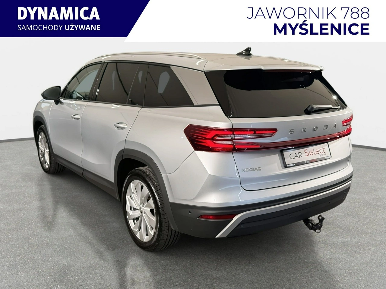 Skoda Kodiaq - Zdjęcie 5