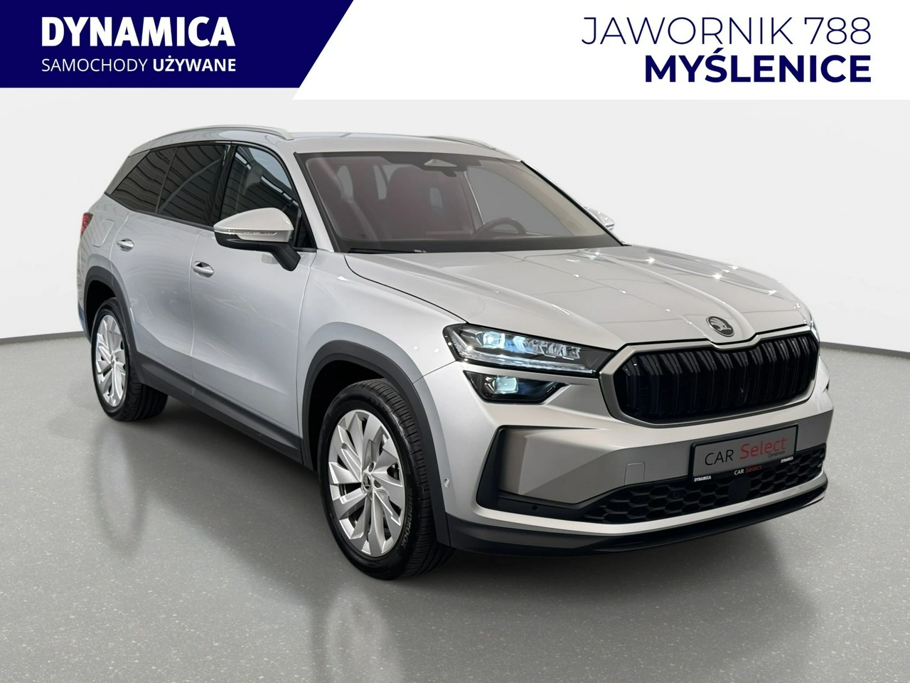 Skoda Kodiaq - Główne zdjęcie