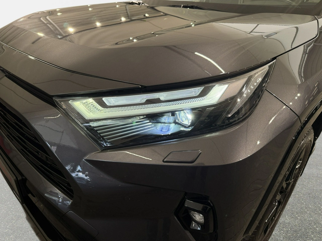 Toyota RAV-4 - Zdjęcie 8