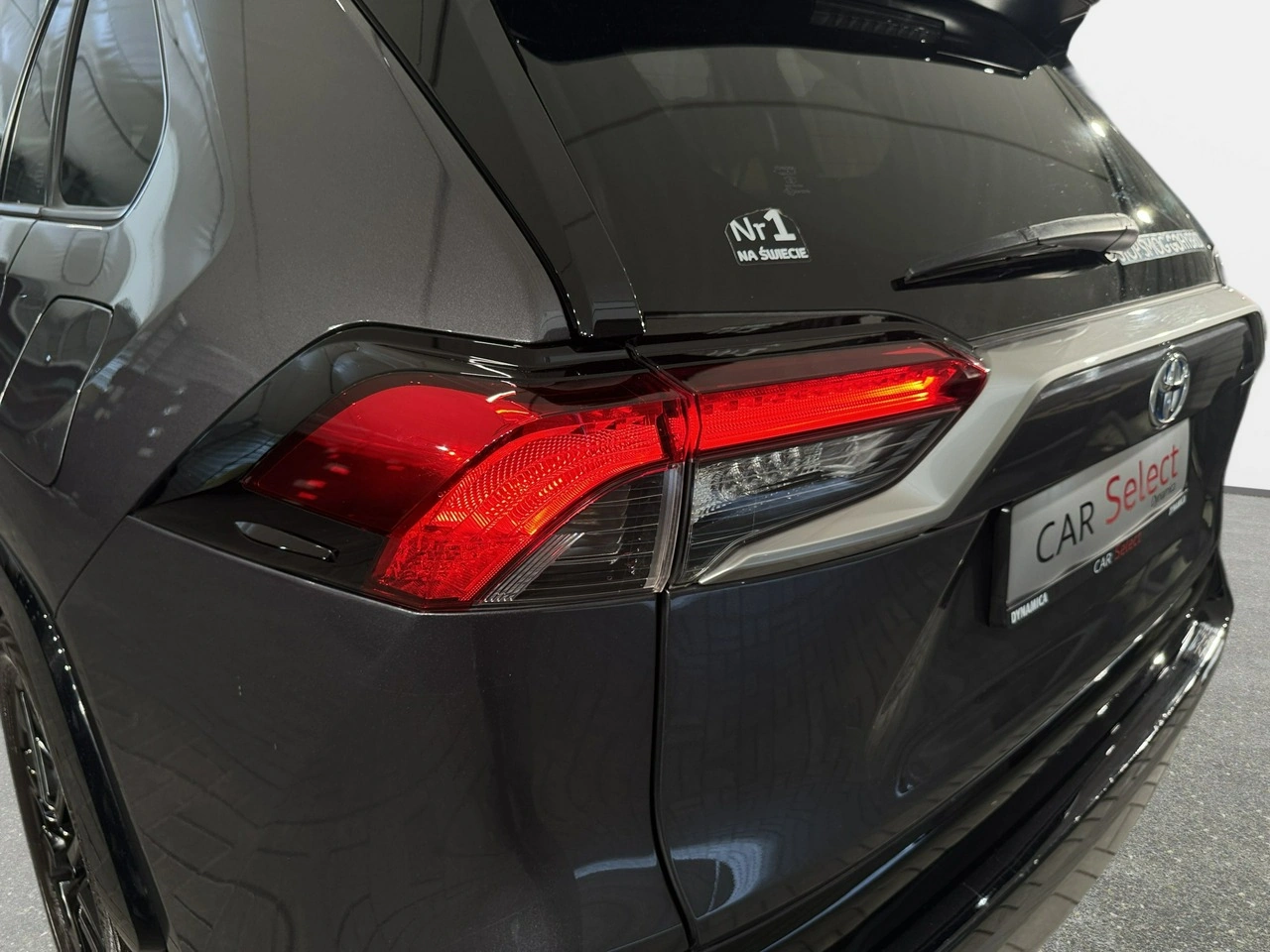 Toyota RAV-4 - Zdjęcie 10