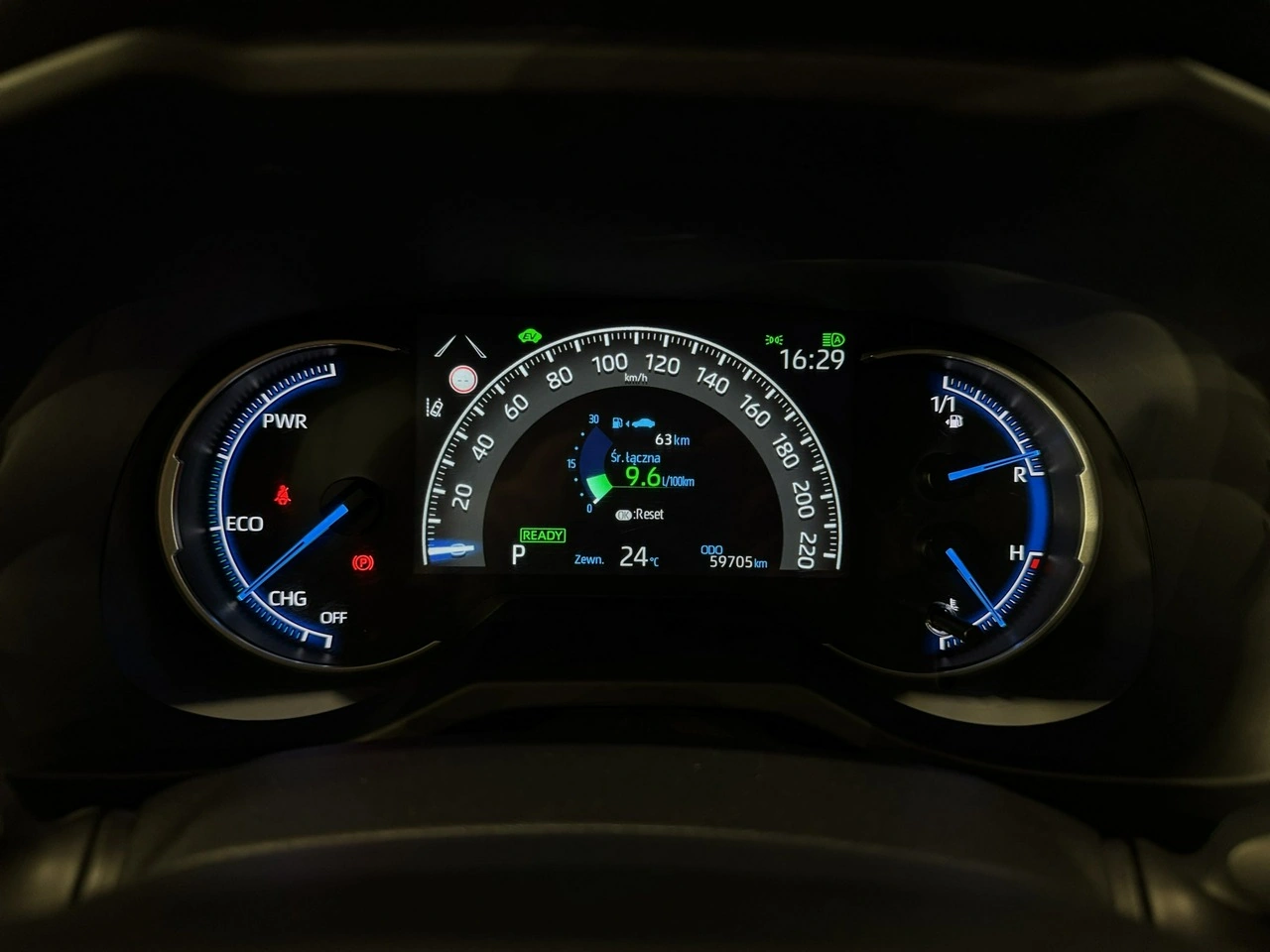 Toyota RAV-4 - Zdjęcie 13