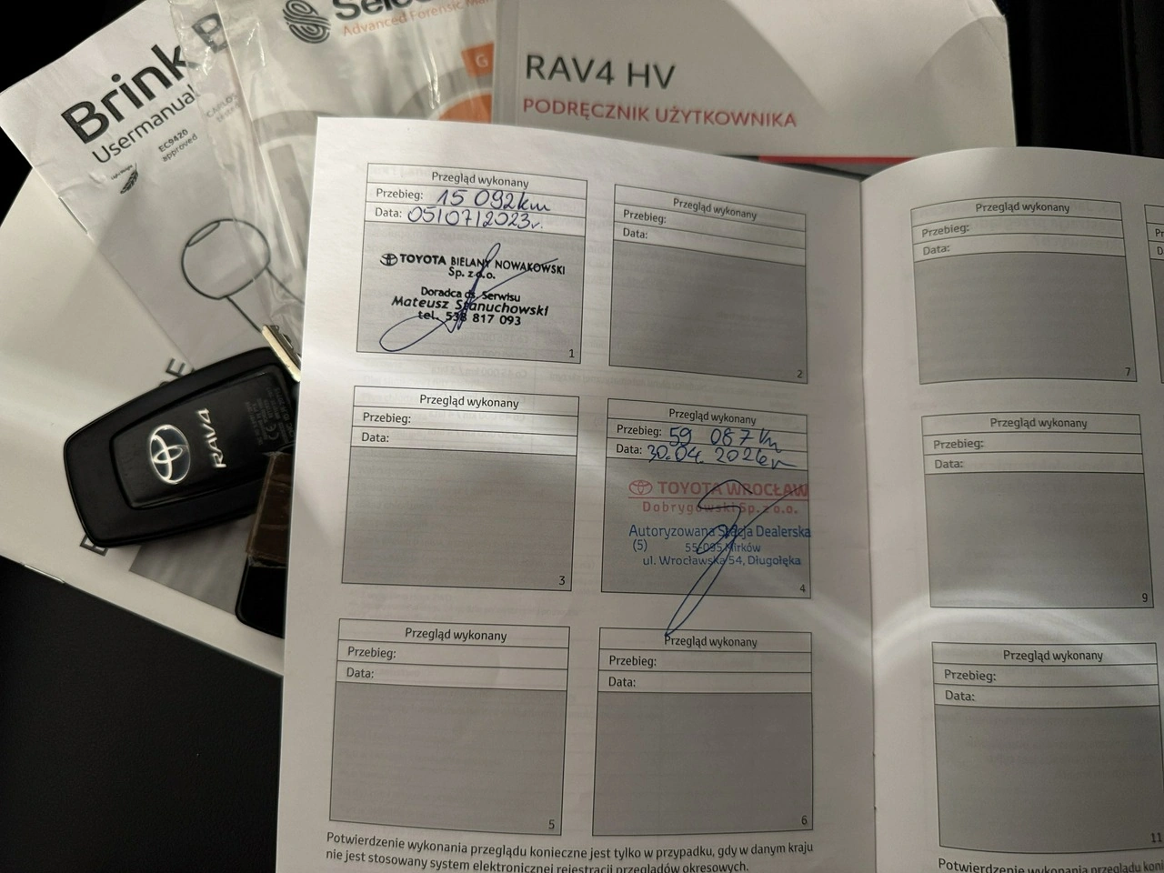 Toyota RAV-4 - Zdjęcie 32