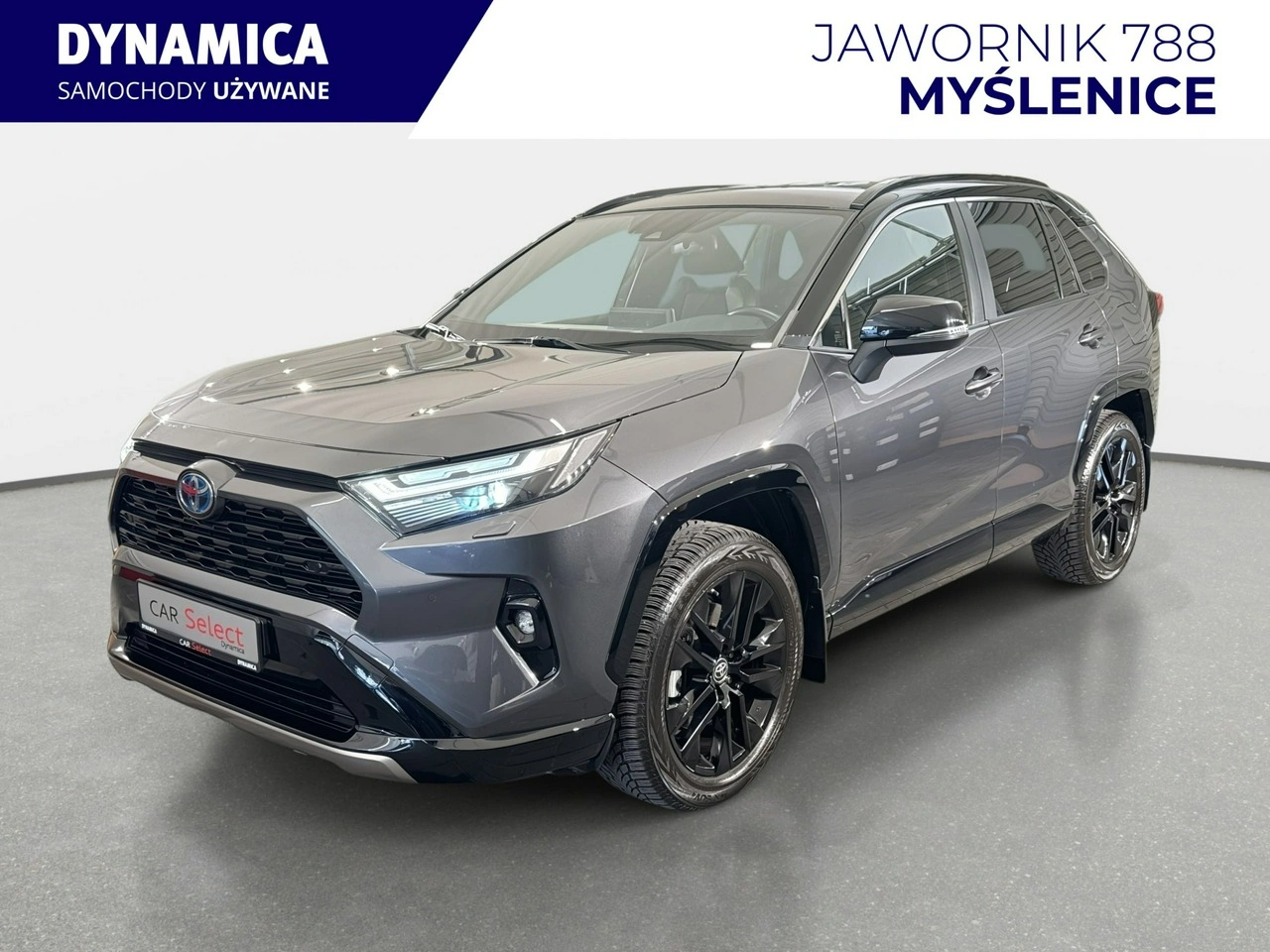 Toyota RAV-4 - Zdjęcie 3