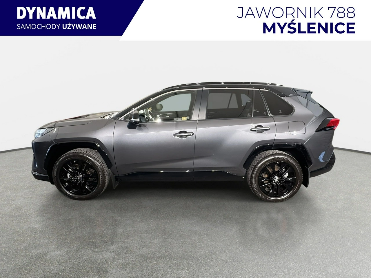 Toyota RAV-4 - Zdjęcie 4