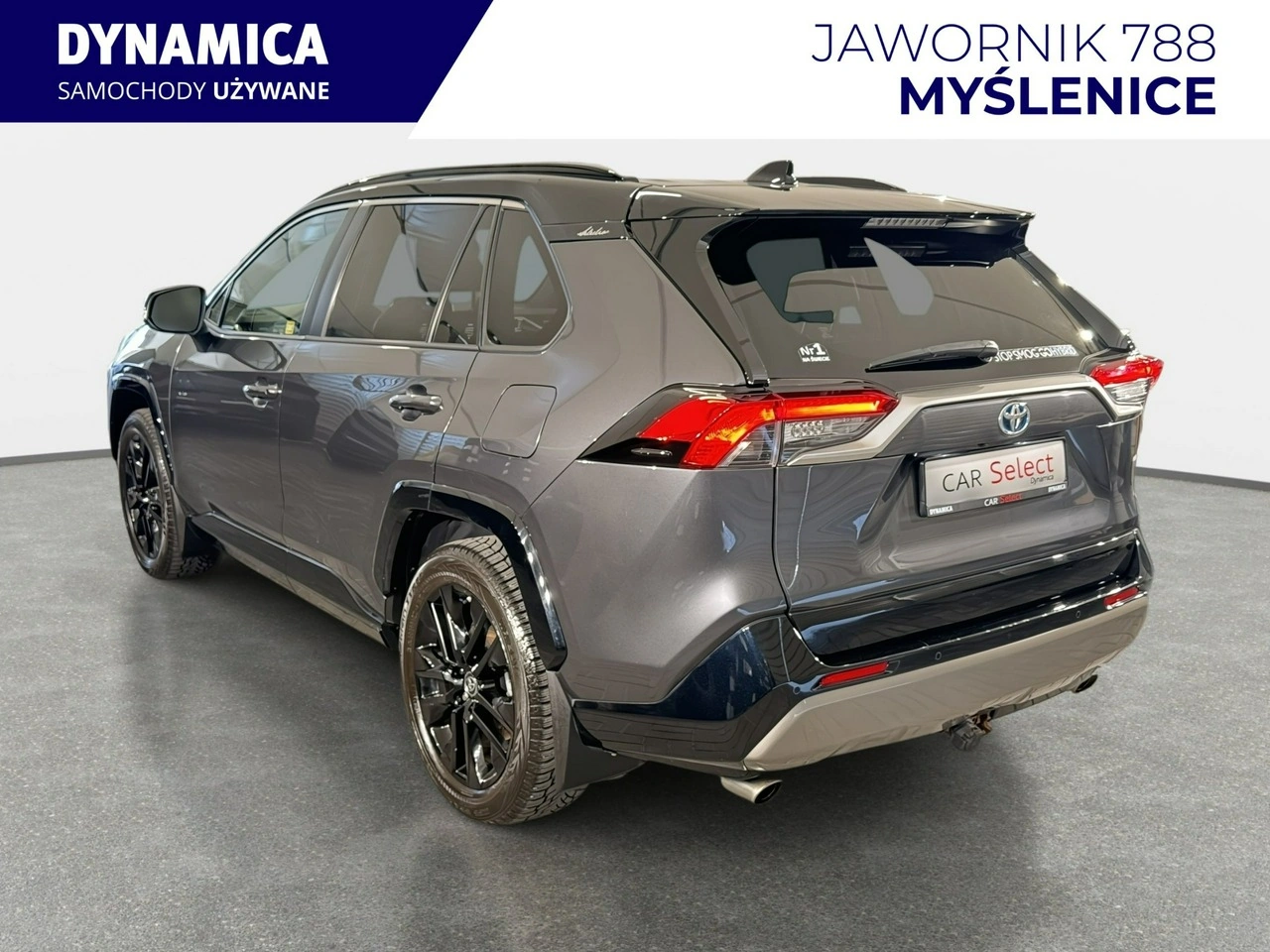 Toyota RAV-4 - Zdjęcie 5