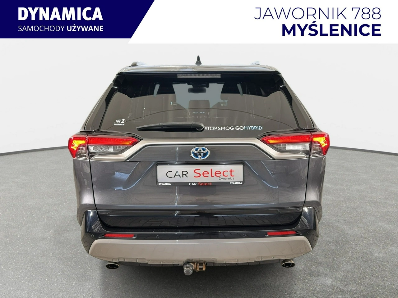 Toyota RAV-4 - Zdjęcie 6
