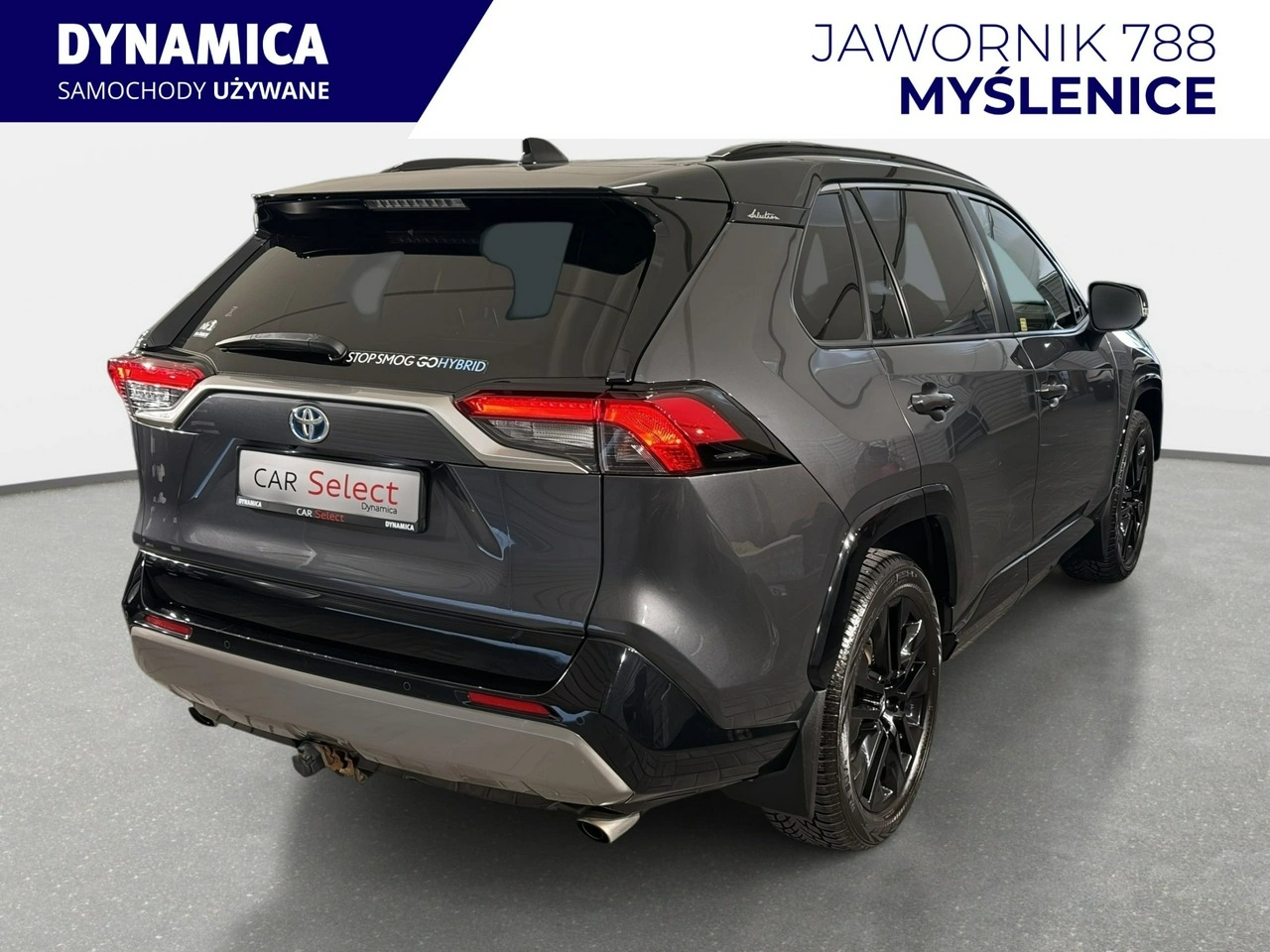 Toyota RAV-4 - Zdjęcie 7