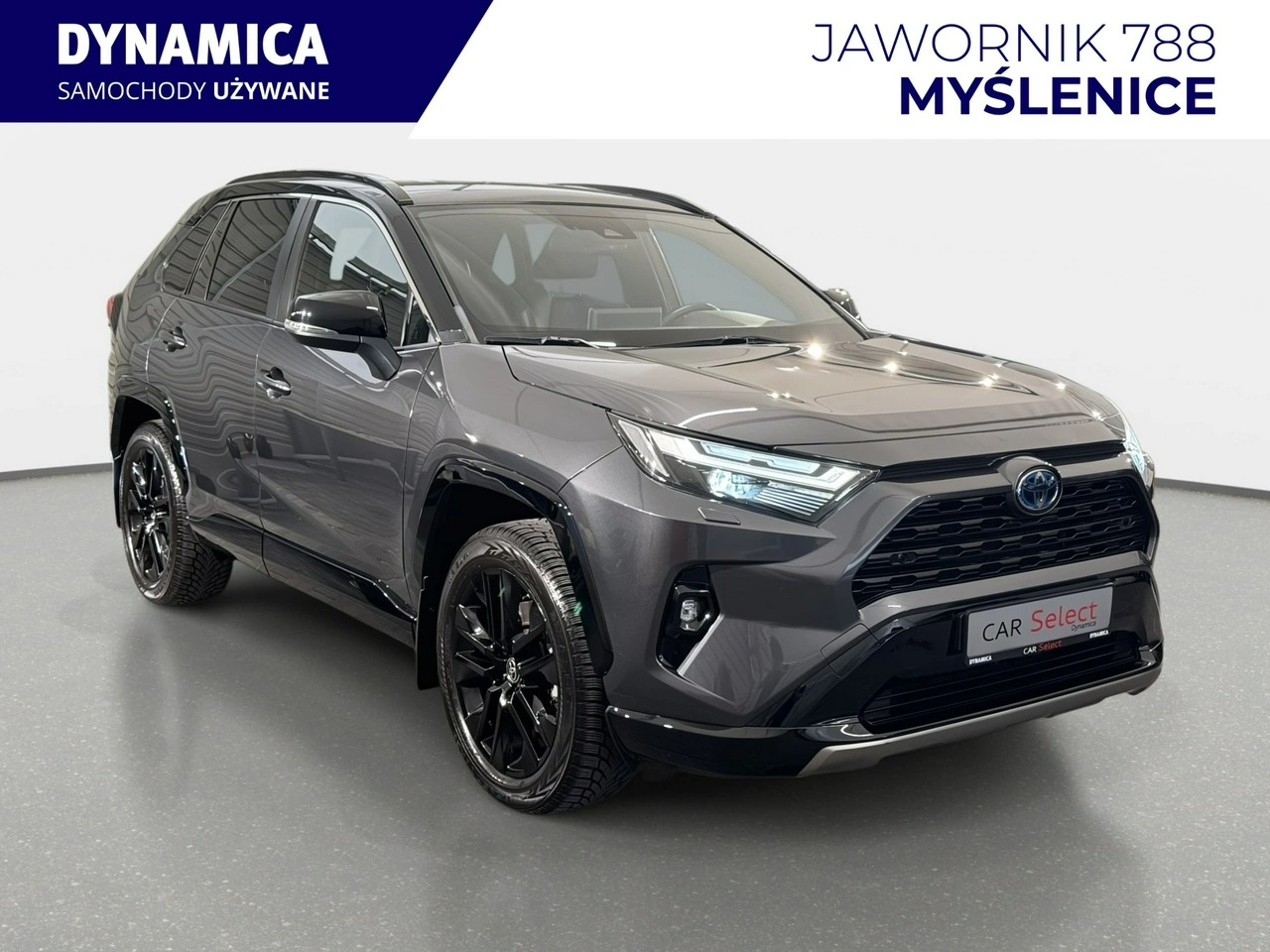 Toyota RAV-4 - Główne zdjęcie