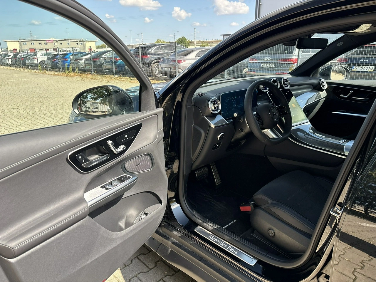 Mercedes GLC 220 - Zdjęcie 10