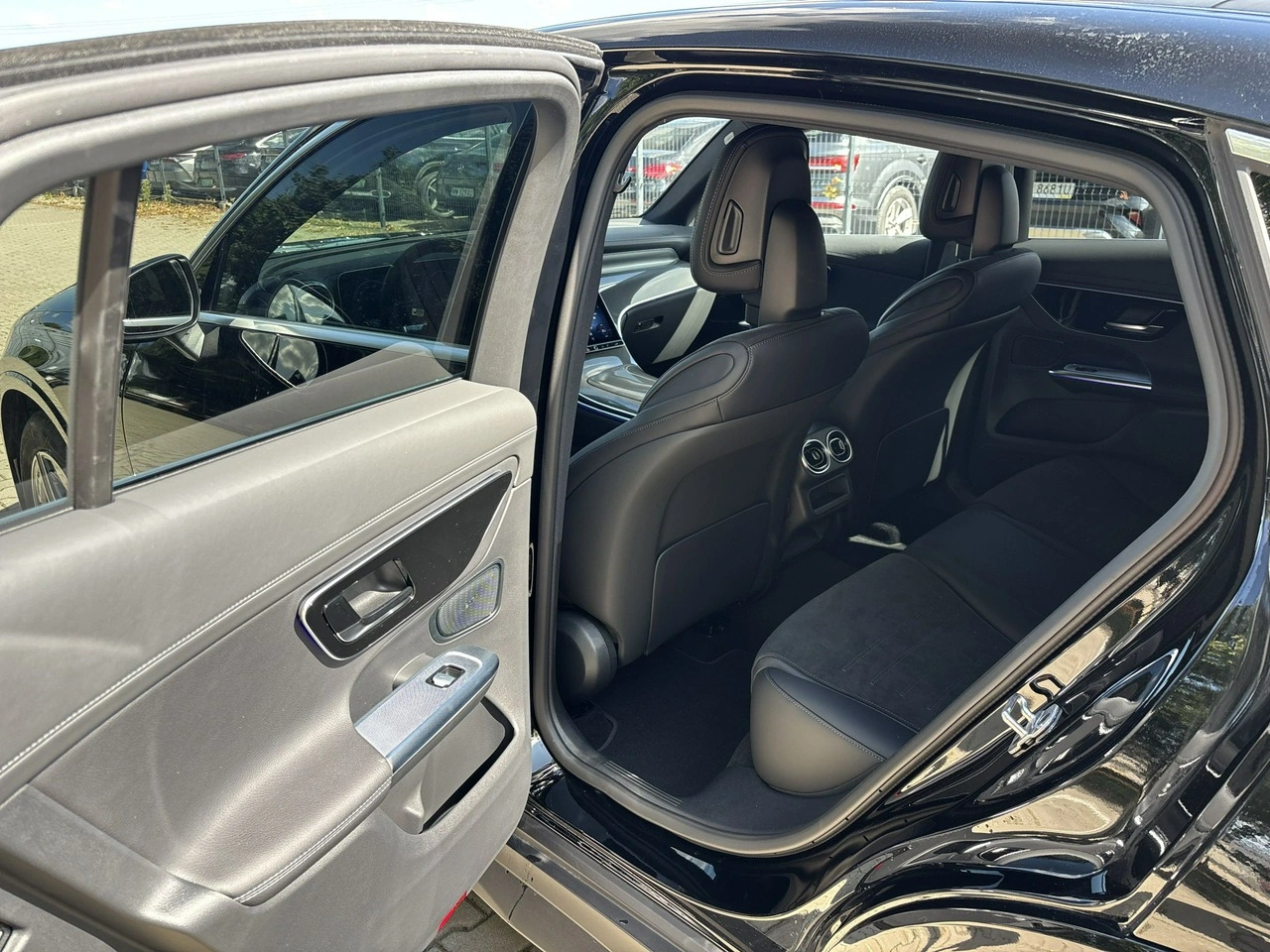 Mercedes GLC 220 - Zdjęcie 12