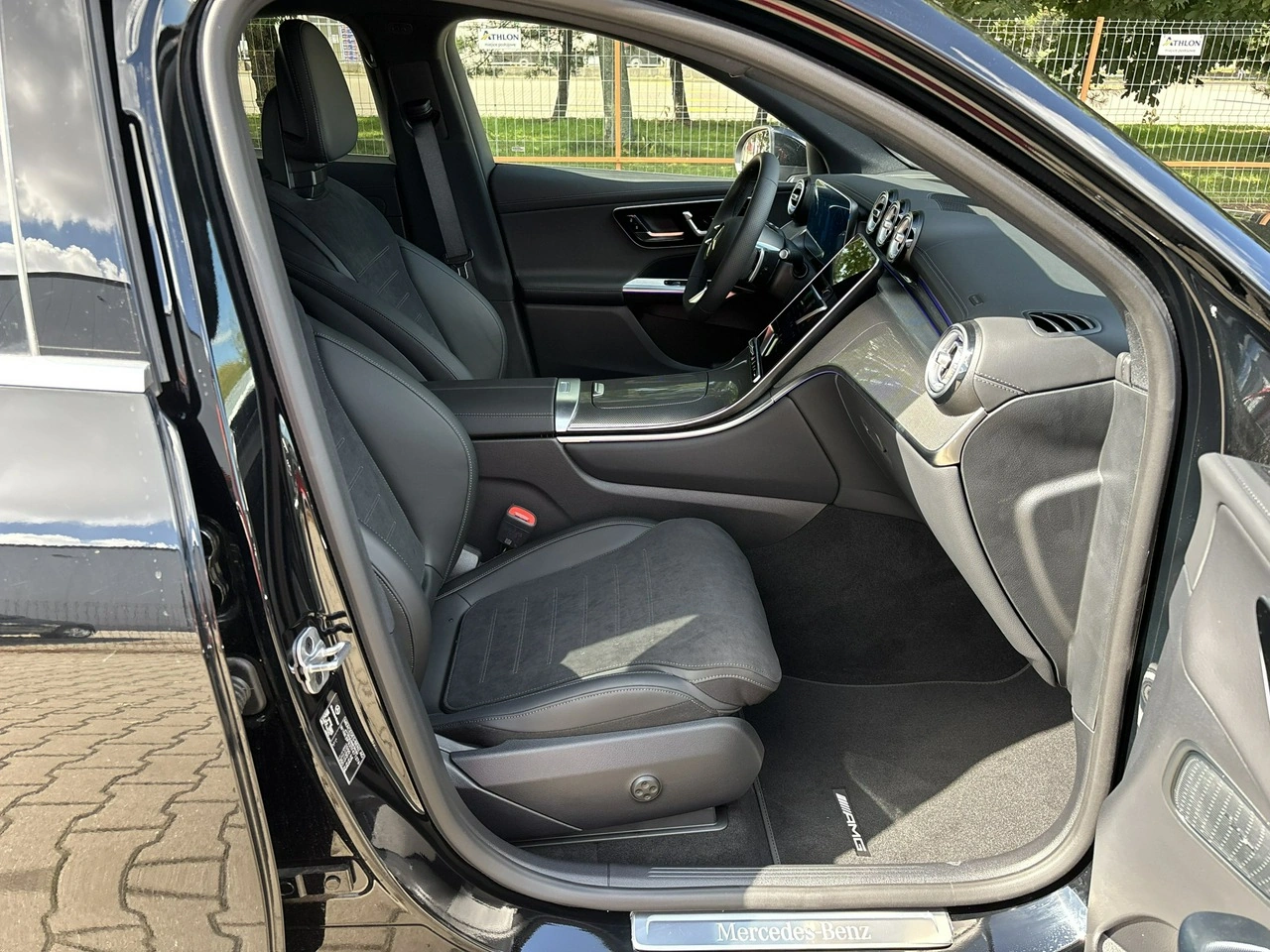 Mercedes GLC 220 - Zdjęcie 16