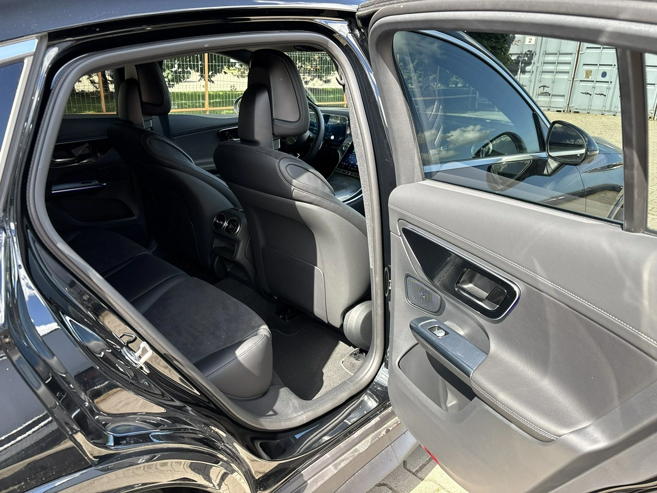 Mercedes GLC 220 - Zdjęcie 19