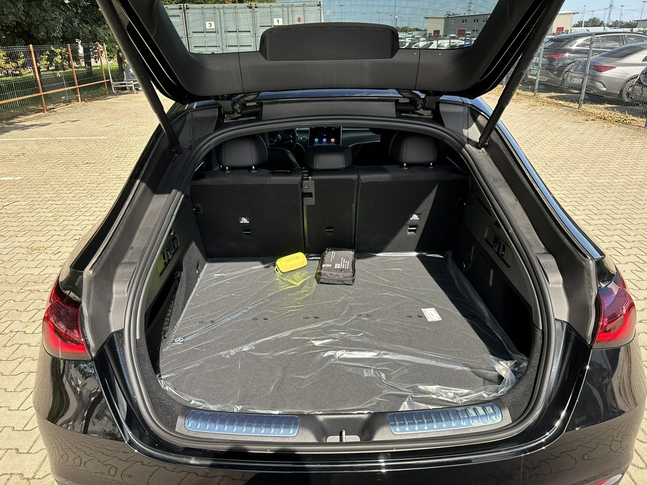 Mercedes GLC 220 - Zdjęcie 20