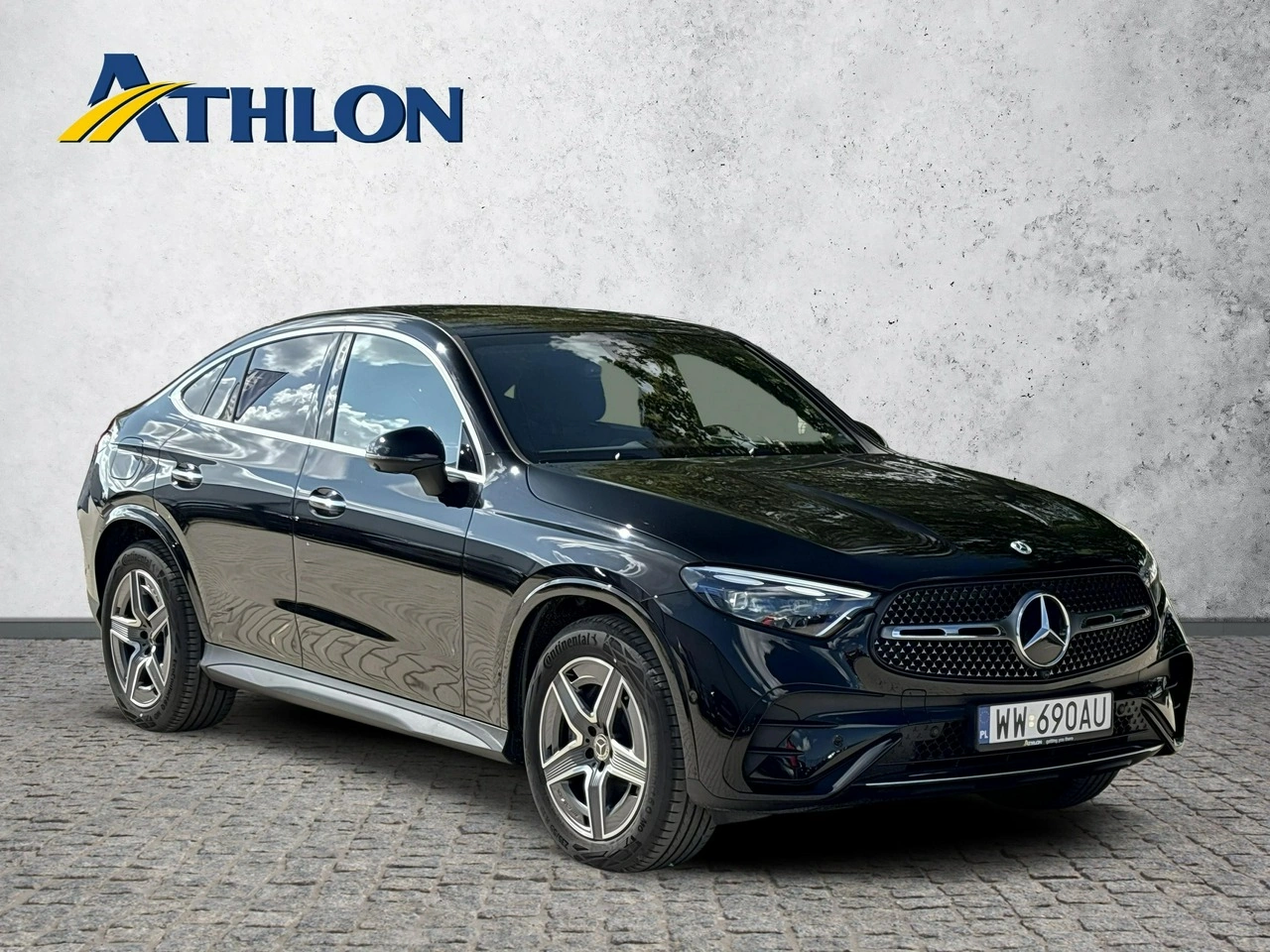 Mercedes GLC 220 - Zdjęcie 6