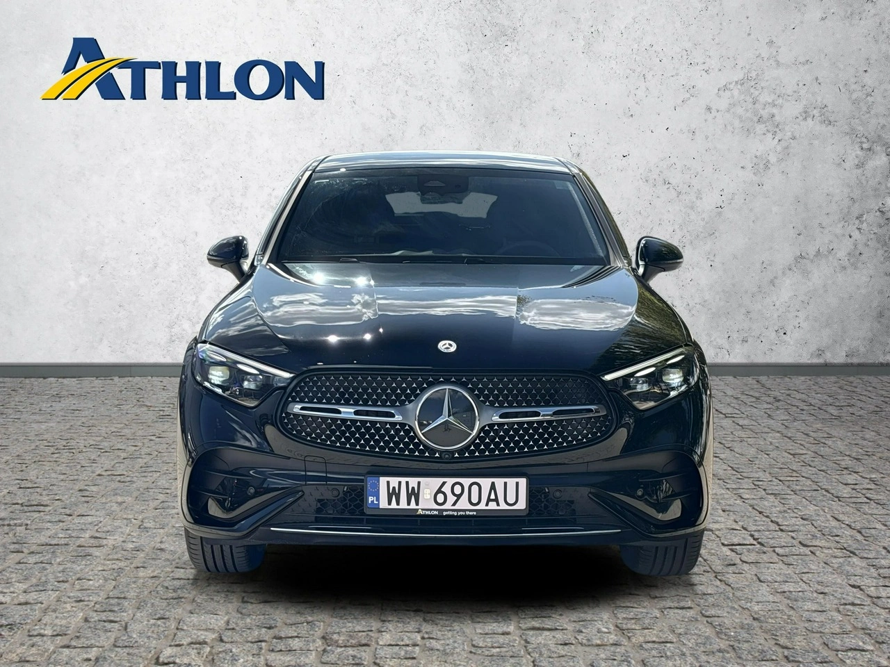 Mercedes GLC 220 - Zdjęcie 7