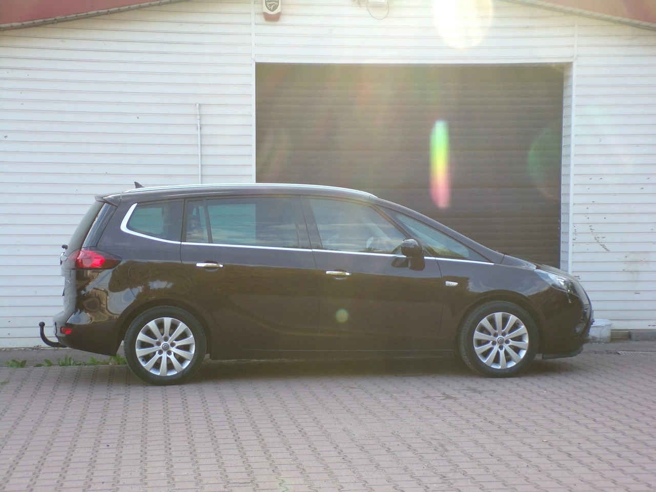 Opel Zafira - Zdjęcie 11