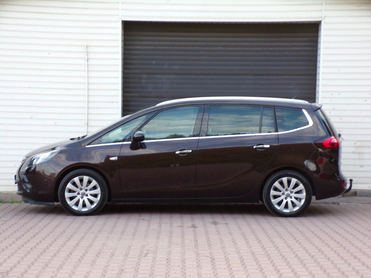 Opel Zafira - Zdjęcie 14