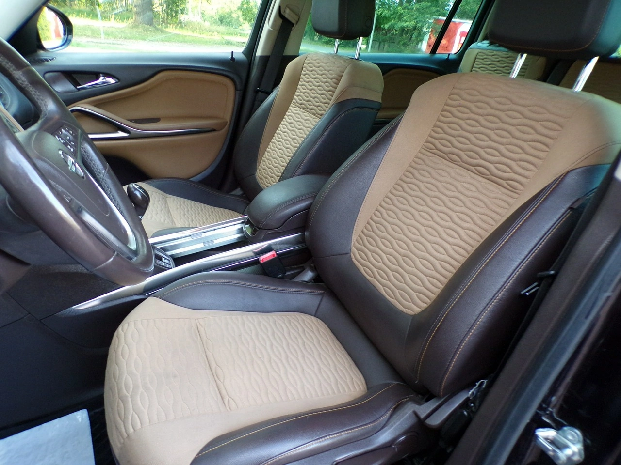 Opel Zafira - Zdjęcie 18