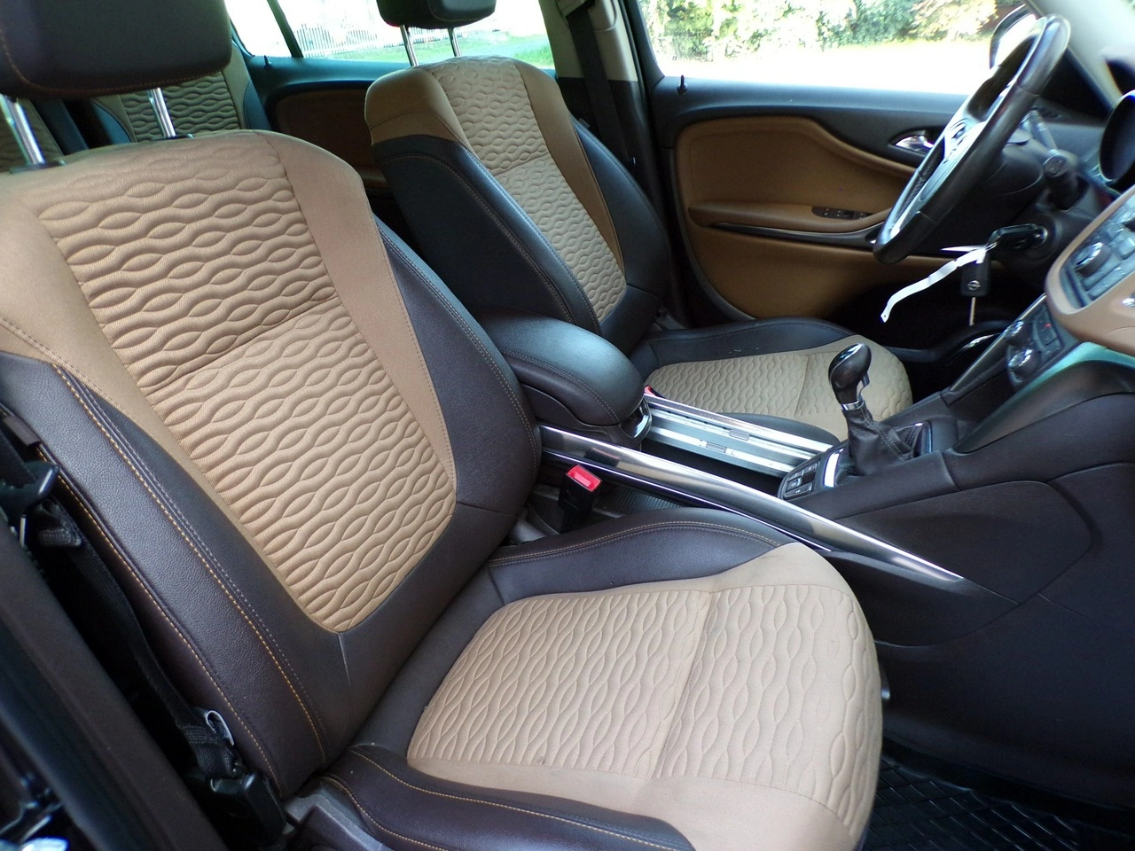 Opel Zafira - Zdjęcie 22