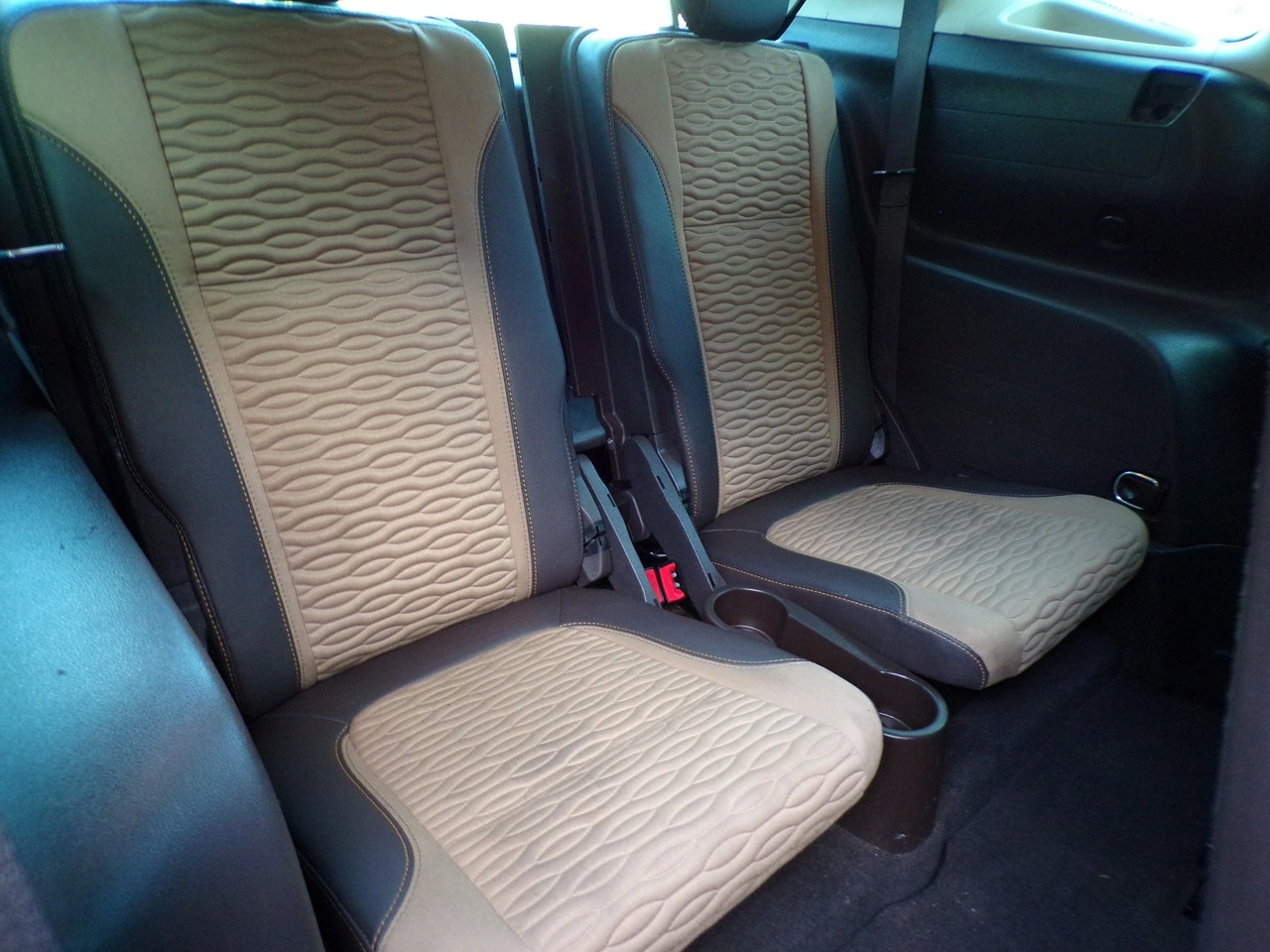 Opel Zafira - Zdjęcie 29