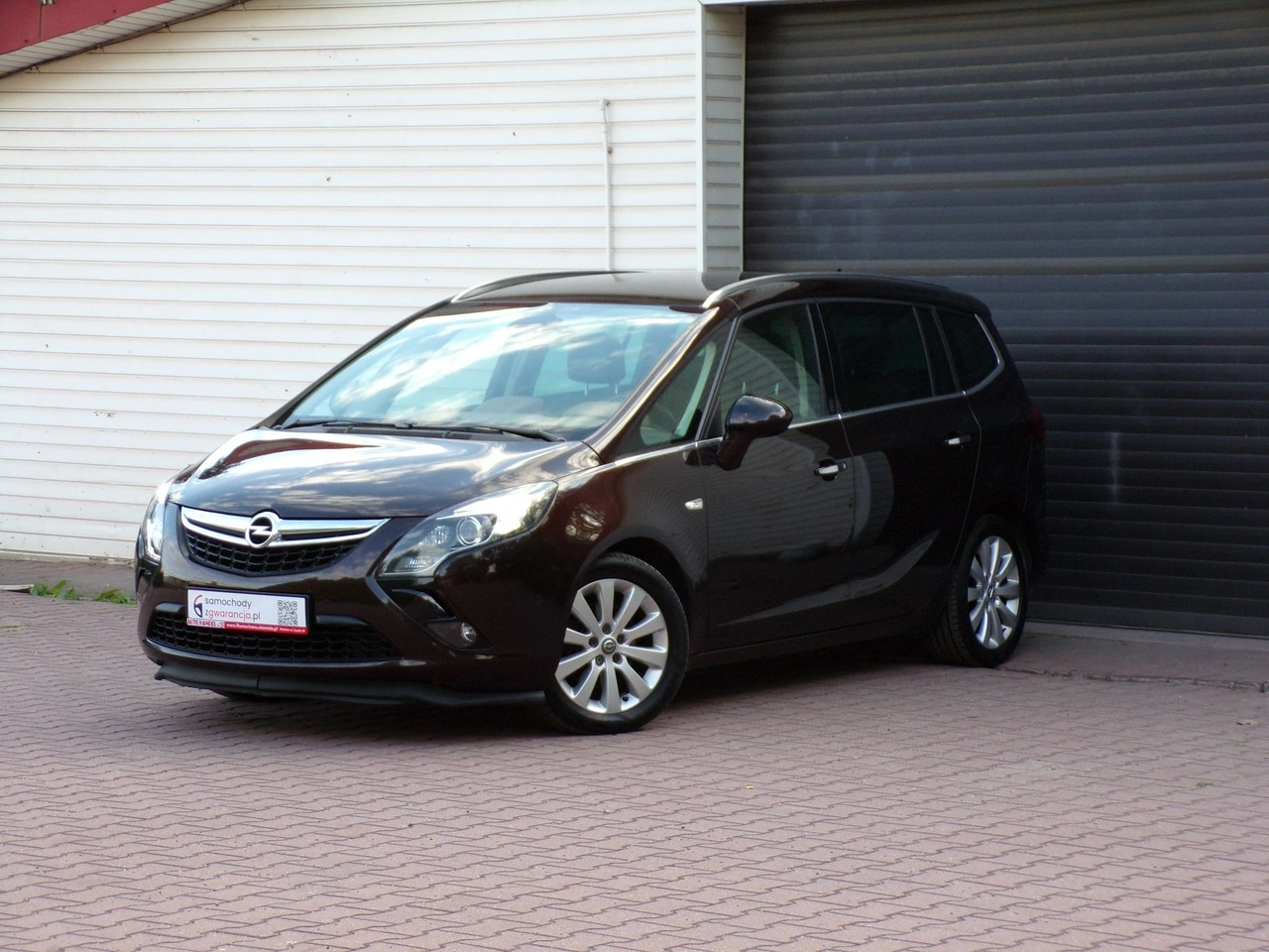 Opel Zafira - Zdjęcie 3
