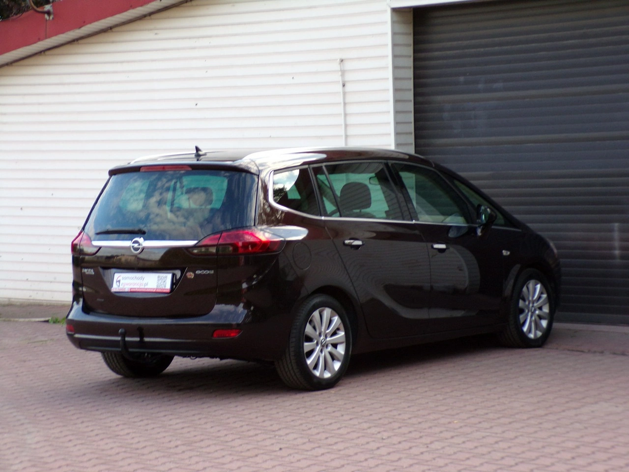 Opel Zafira - Zdjęcie 5