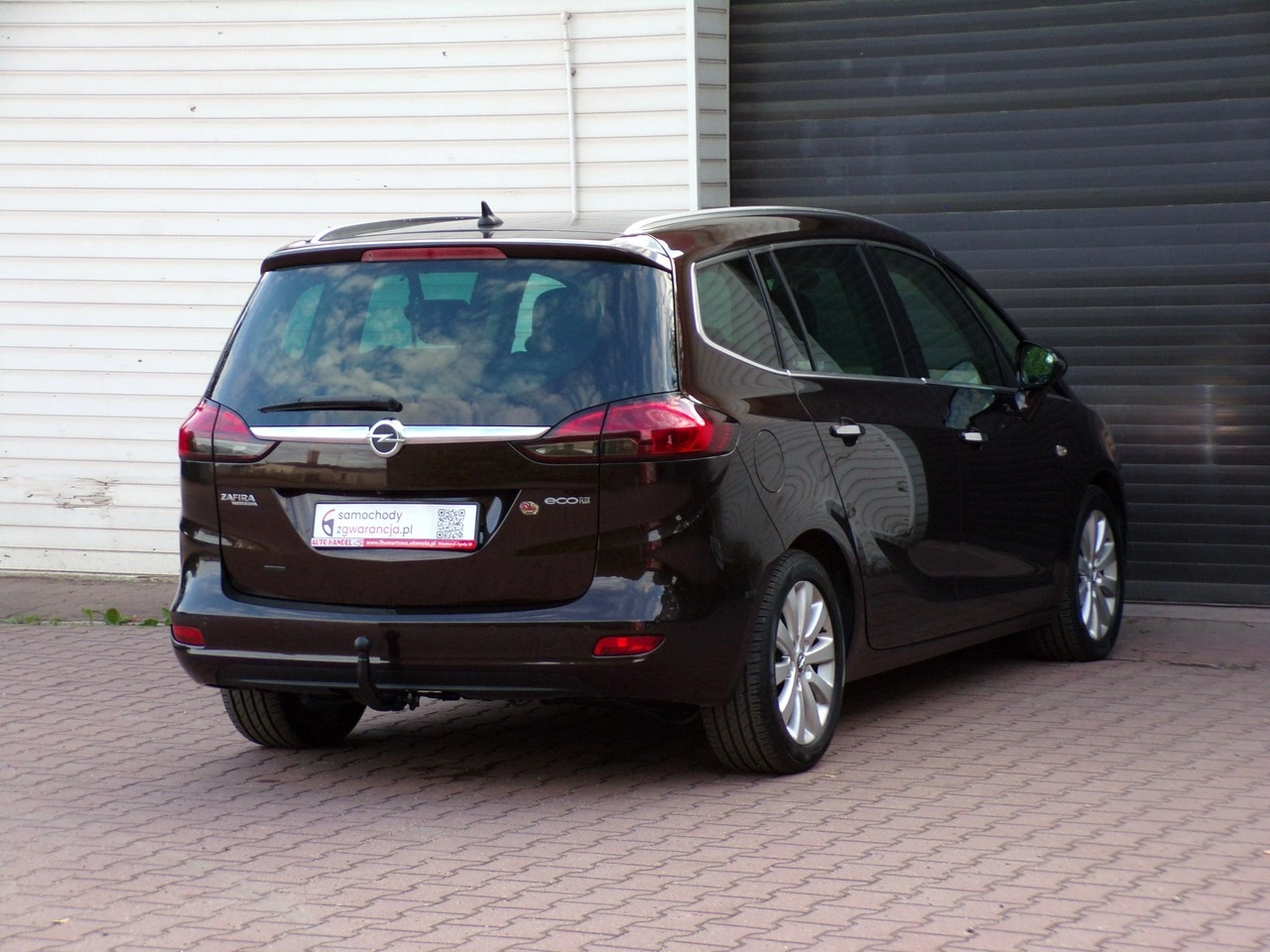 Opel Zafira - Zdjęcie 6