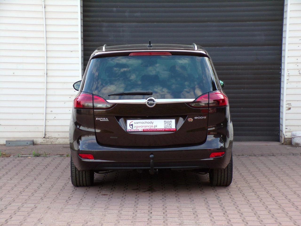 Opel Zafira - Zdjęcie 7