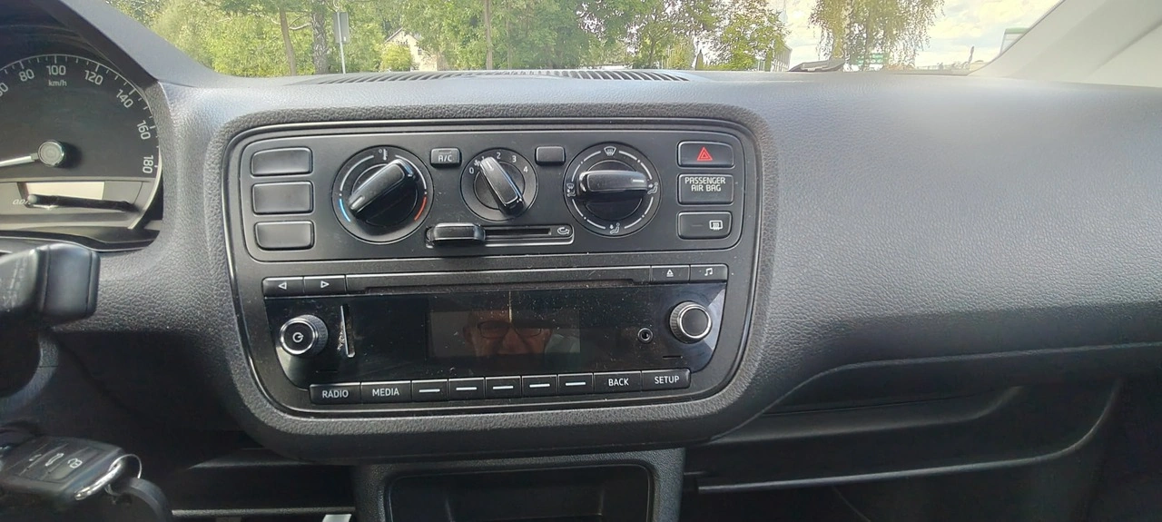 Skoda Citigo - Zdjęcie 9