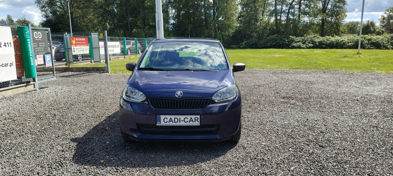 Skoda Citigo - Zdjęcie 1