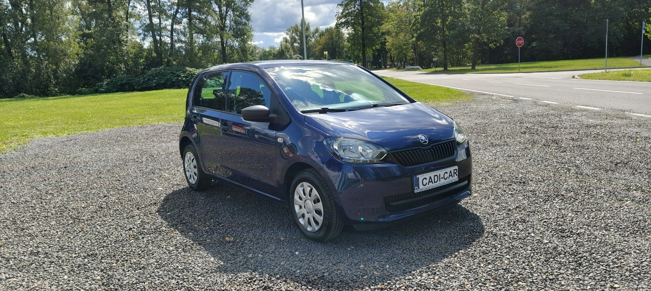 Skoda Citigo - Zdjęcie 2