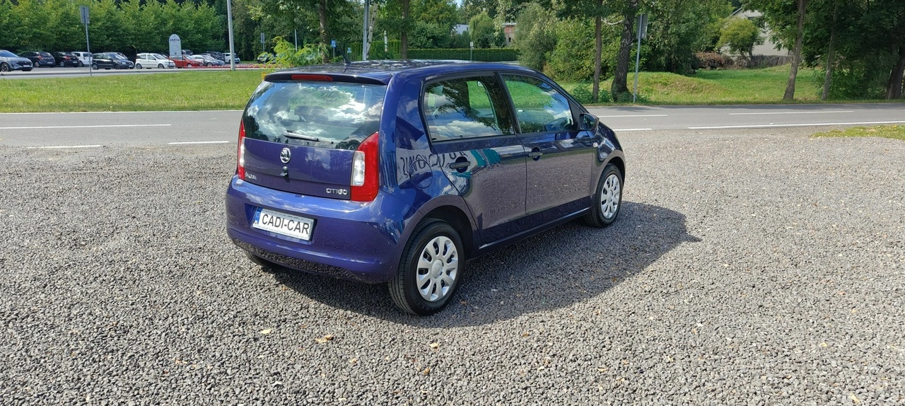 Skoda Citigo - Zdjęcie 3