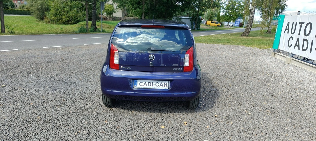 Skoda Citigo - Zdjęcie 4