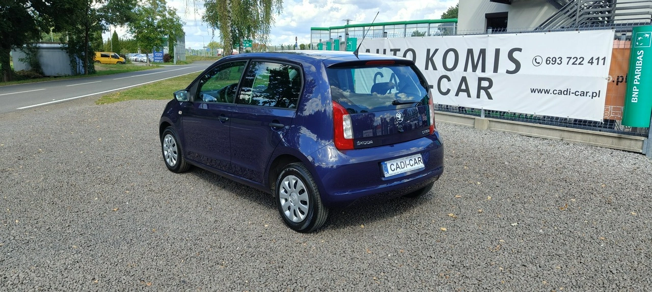 Skoda Citigo - Zdjęcie 5