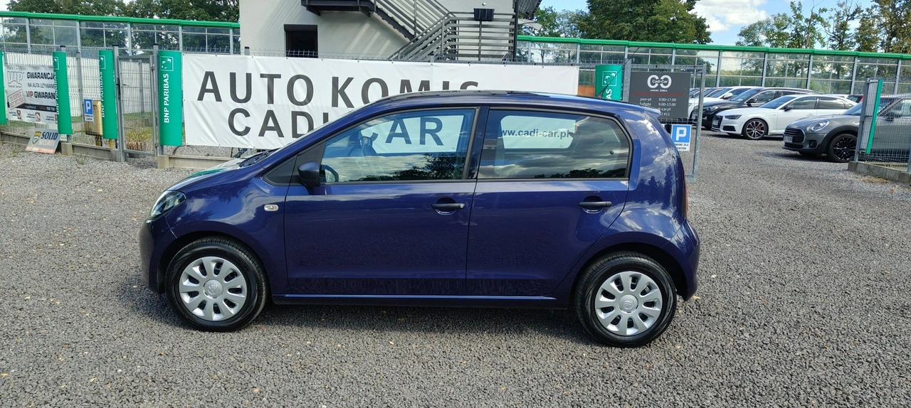 Skoda Citigo - Zdjęcie 6