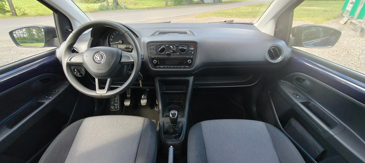 Skoda Citigo - Zdjęcie 7