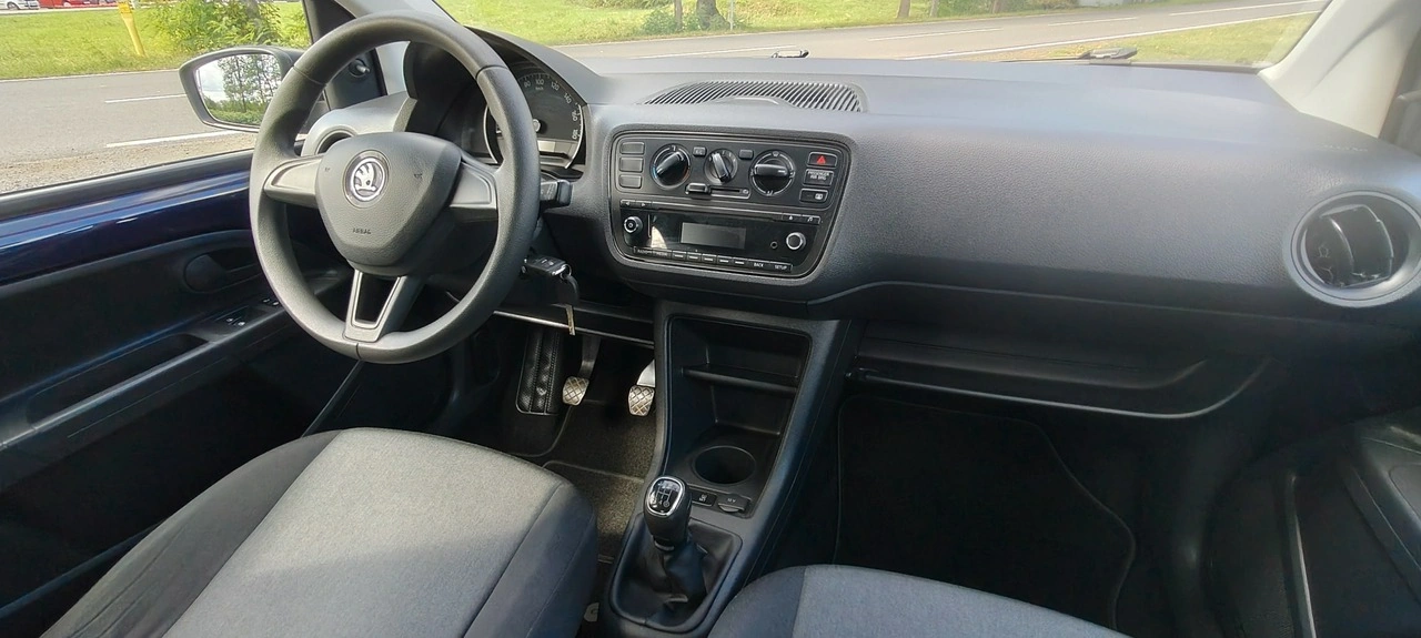 Skoda Citigo - Zdjęcie 8