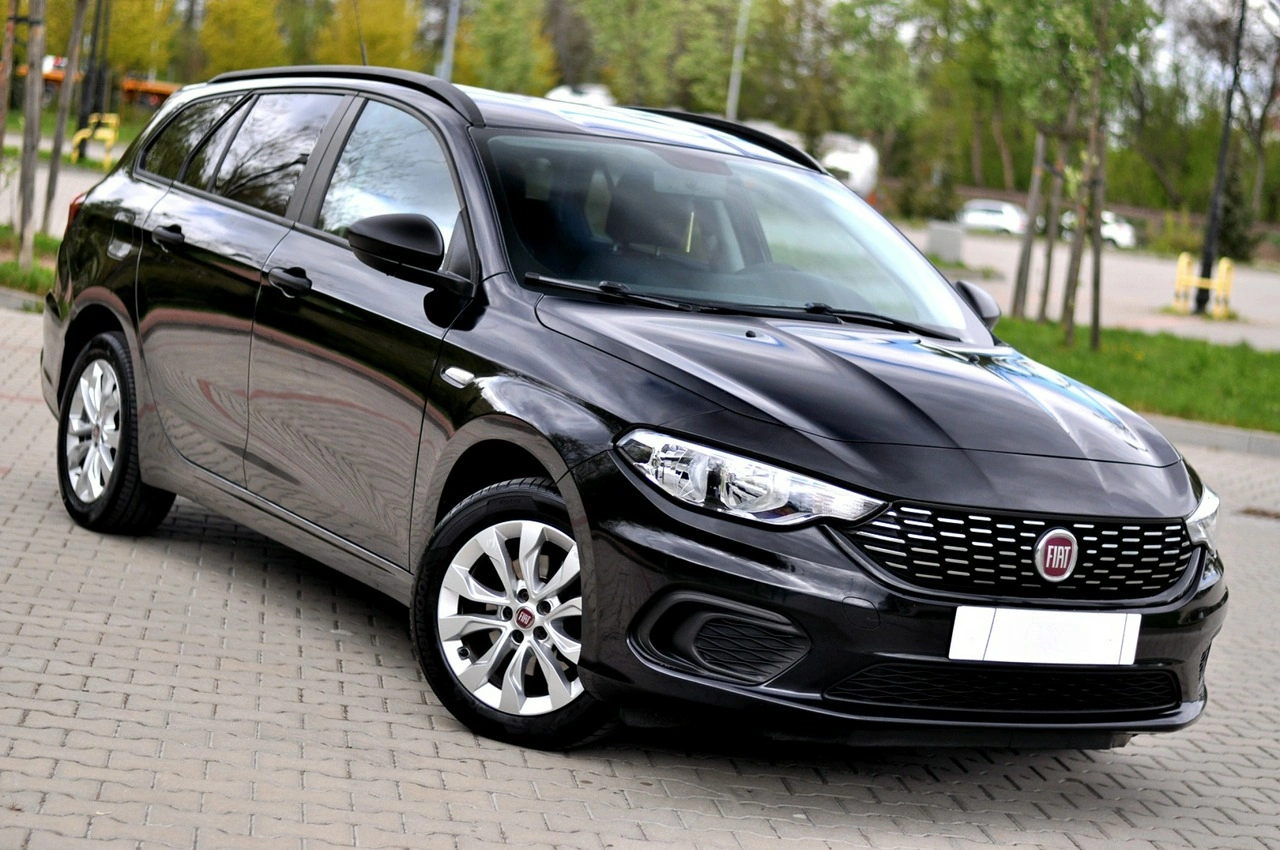 Fiat Tipo - Zdjęcie 1