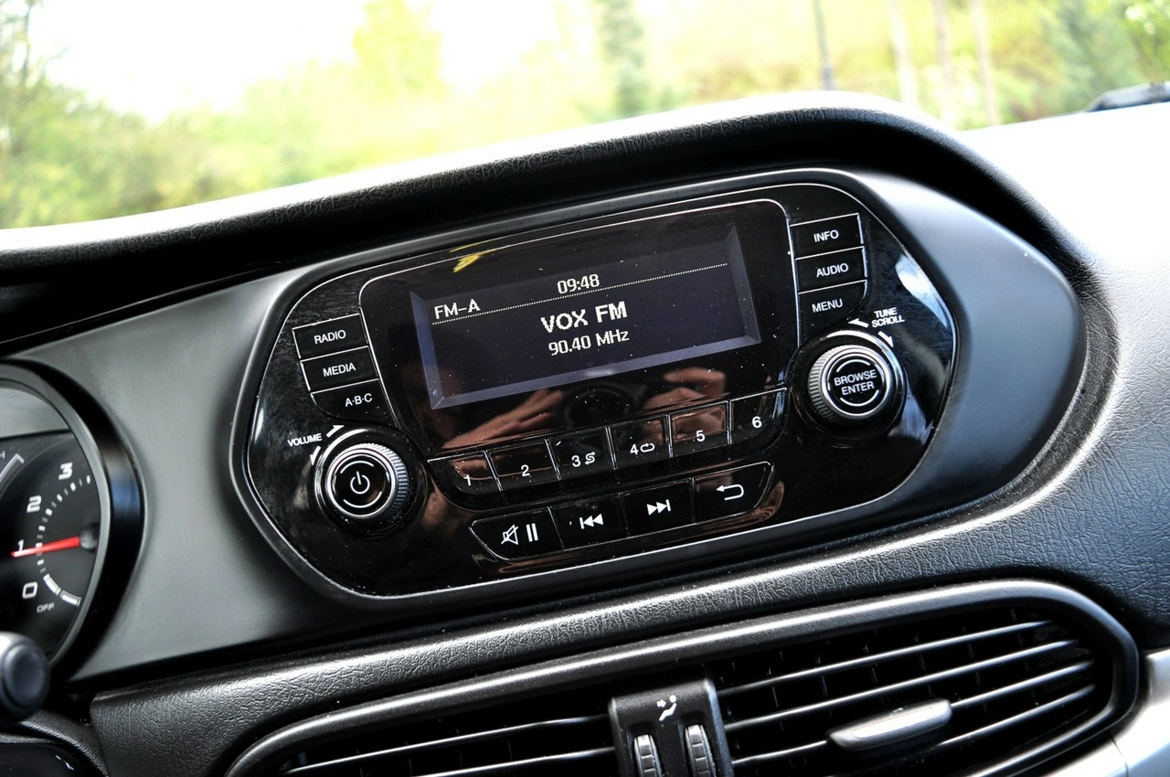 Fiat Tipo - Zdjęcie 19