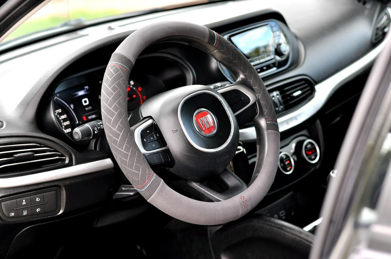 Fiat Tipo - Zdjęcie 21