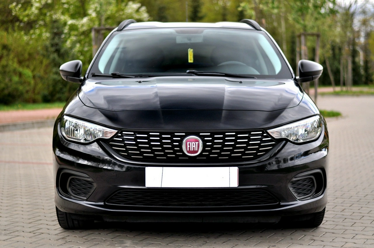 Fiat Tipo - Zdjęcie 22