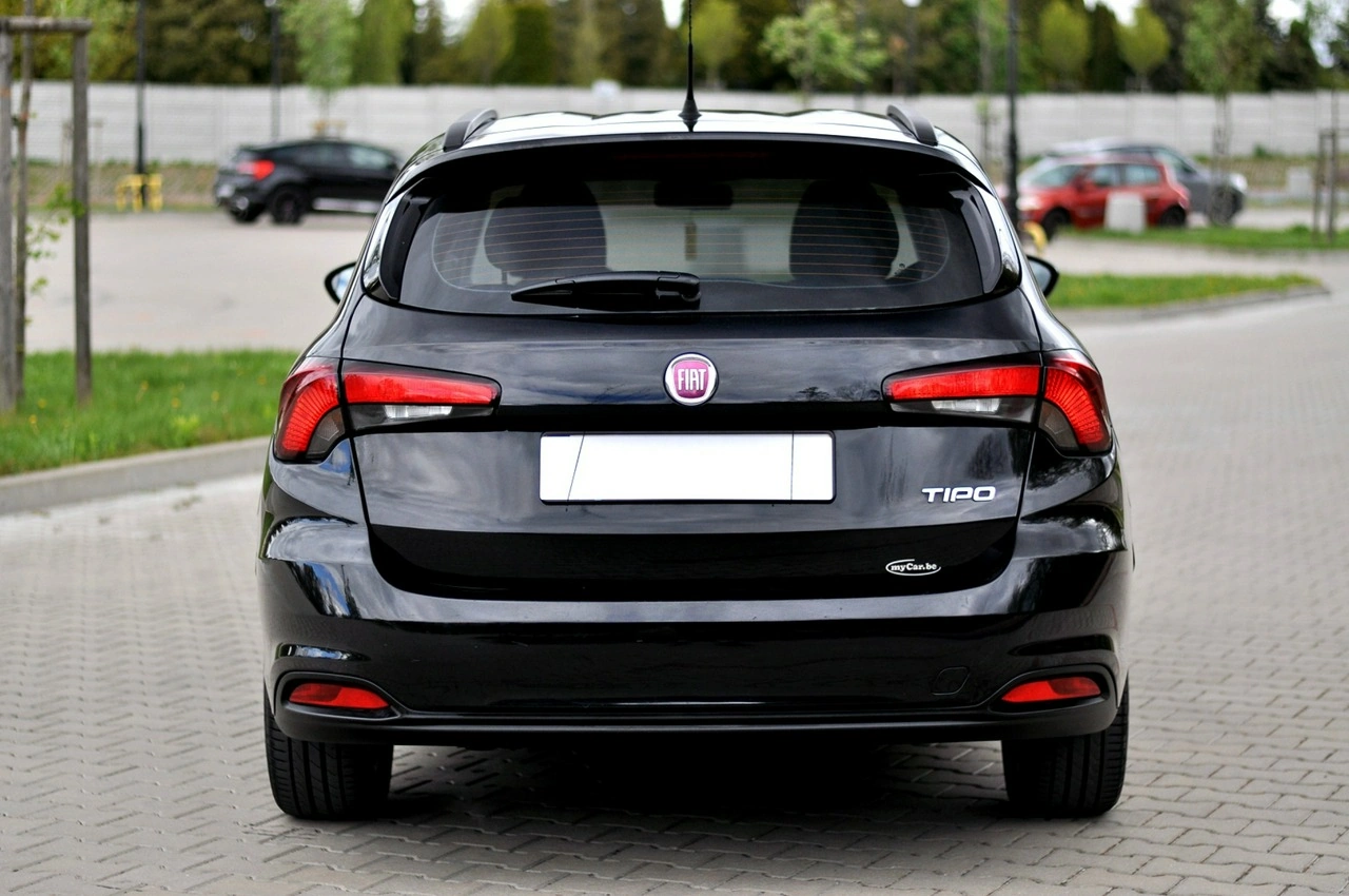Fiat Tipo - Zdjęcie 23