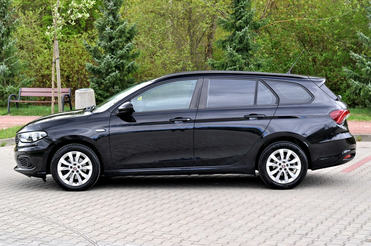 Fiat Tipo - Zdjęcie 25