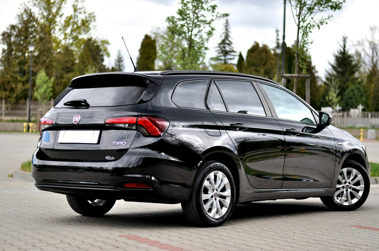 Fiat Tipo - Zdjęcie 26