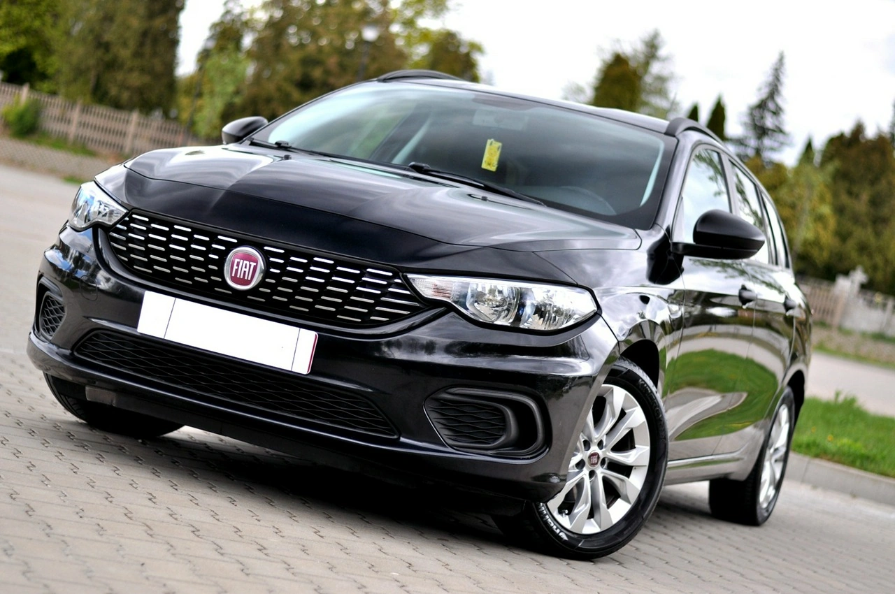 Fiat Tipo - Zdjęcie 27
