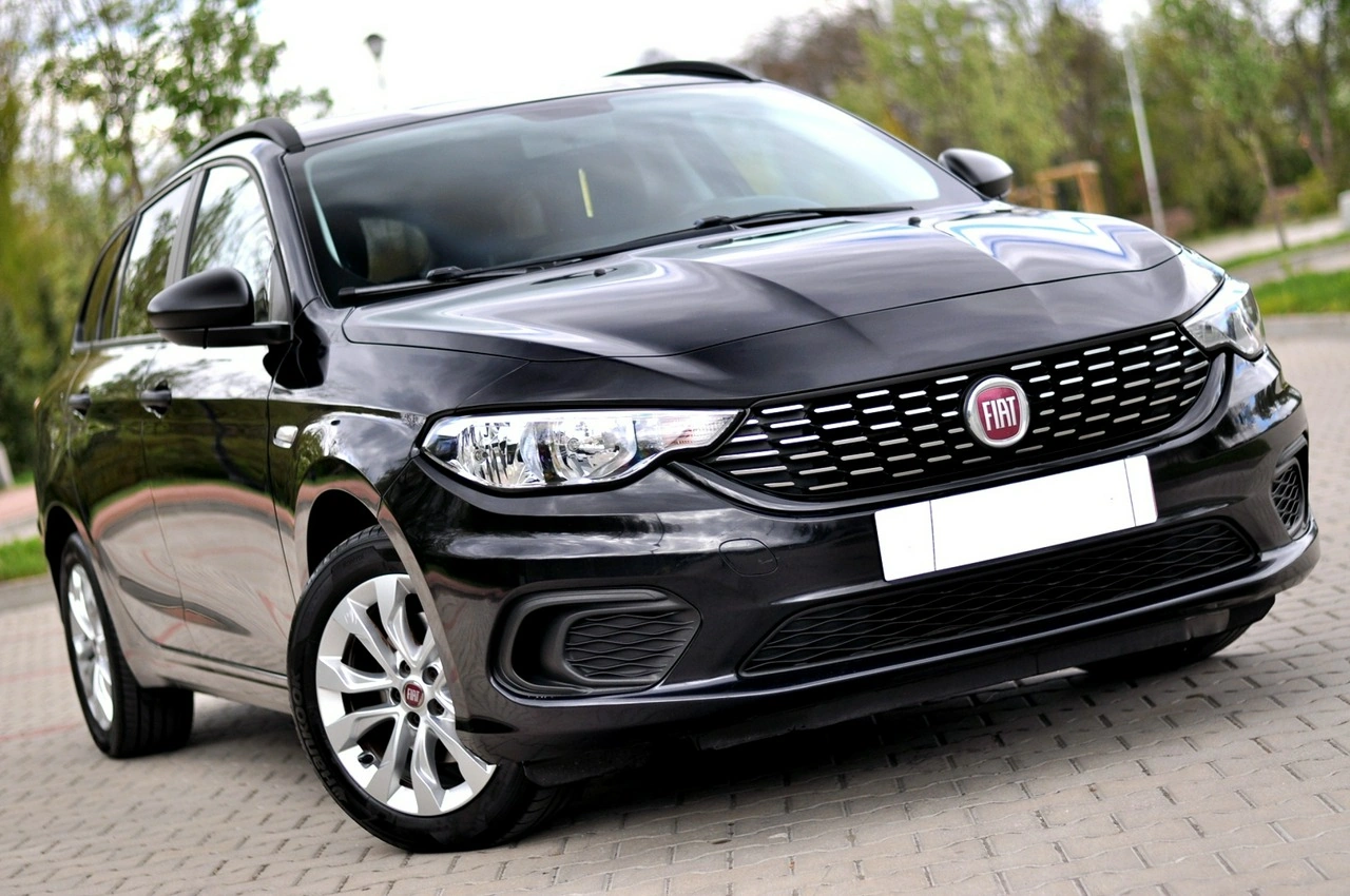 Fiat Tipo - Zdjęcie 2