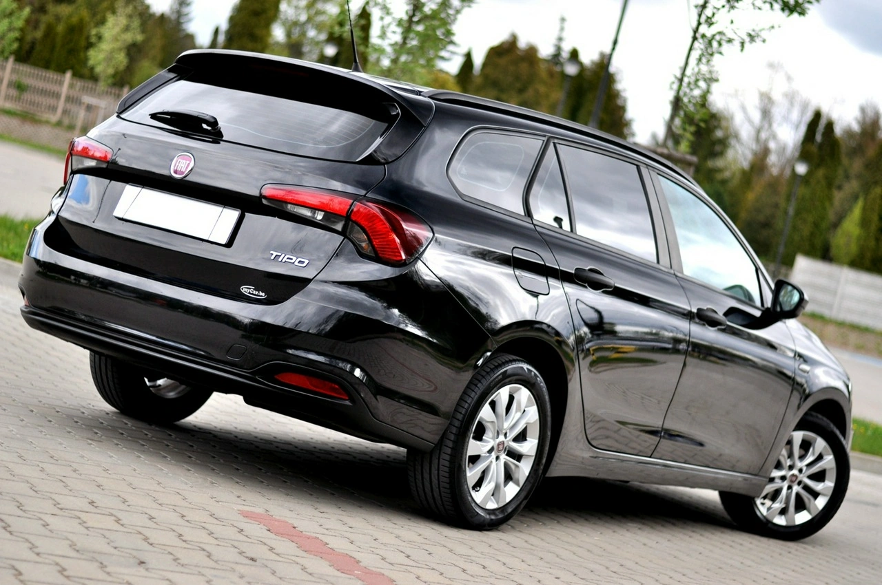Fiat Tipo - Zdjęcie 3