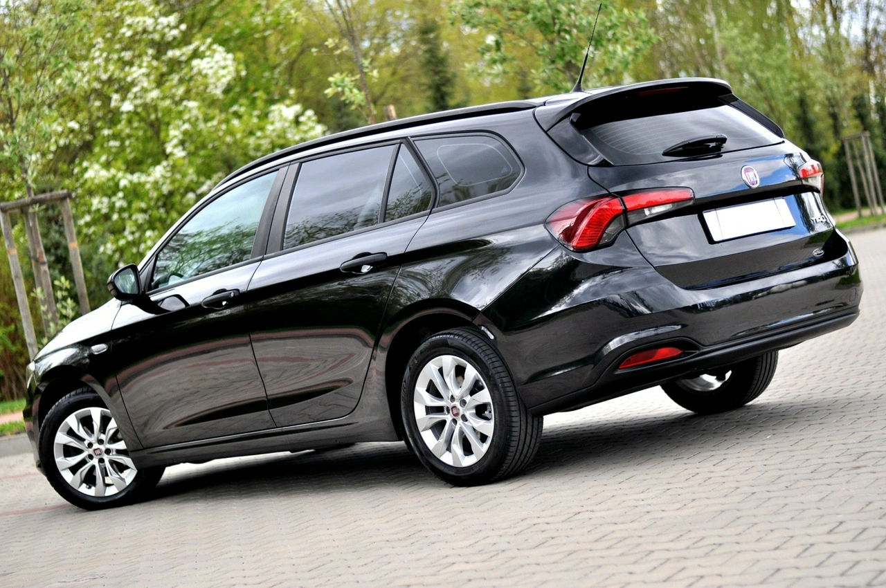 Fiat Tipo - Zdjęcie 4